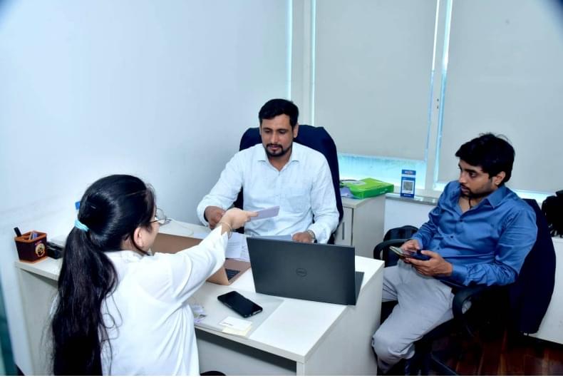 RMS Business School Gurgaon Extra Curriculars photo 11